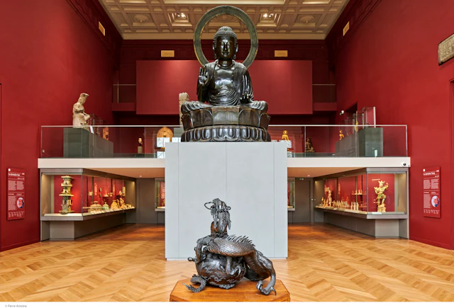 Cernuschi Museum ticket visit photo