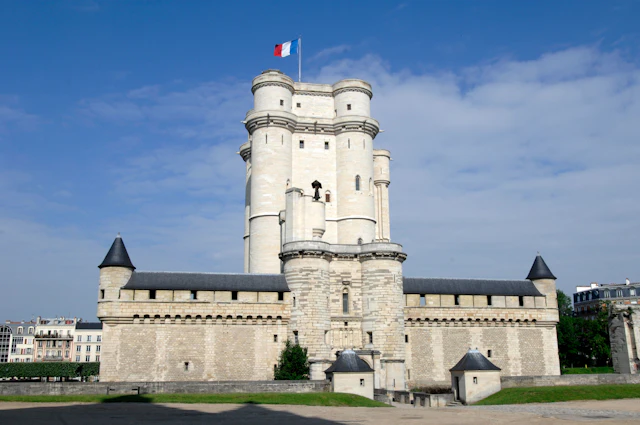 Chateau de Vincennes ticket visit photo