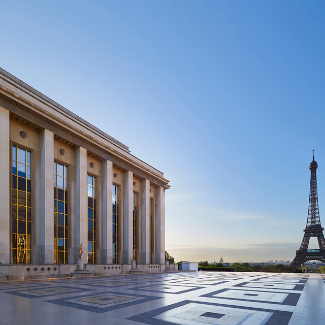Cite de L Architecture Et du Patrimoine ticket visit photo