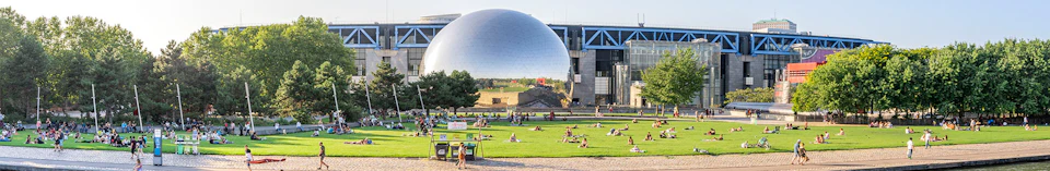 Cité des sciences et de l'industrie