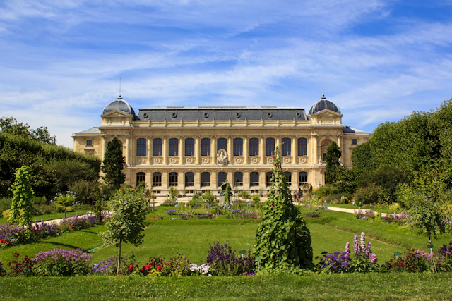 Grande Galerie de L Evolution : photo pour la page billets