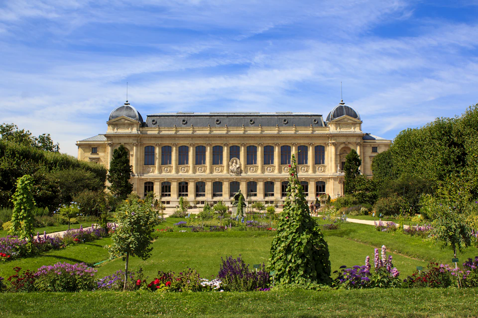 Grande Galerie de l'Évolution