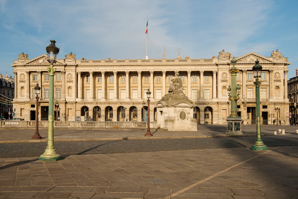 Hôtel de la Marine