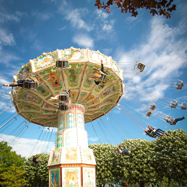 Jardin D Acclimatation ticket visit photo