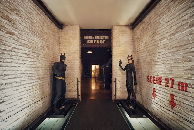 Le Grand Rex ticket visit photo
