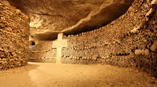 Catacombs Of Paris ticket visit photo