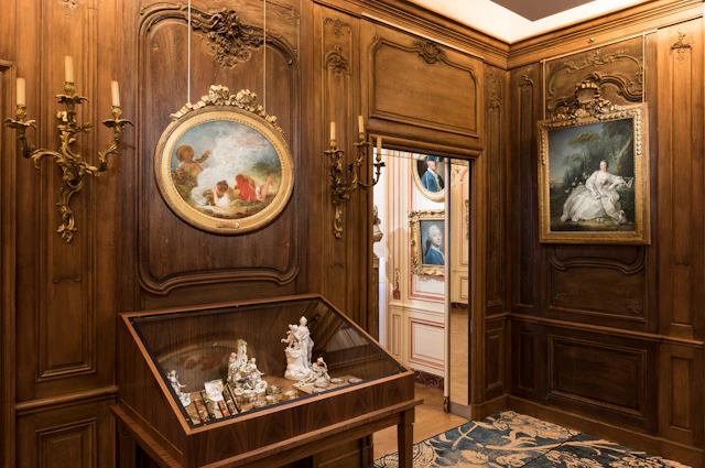 Musee Cognacq Jay ticket visit photo