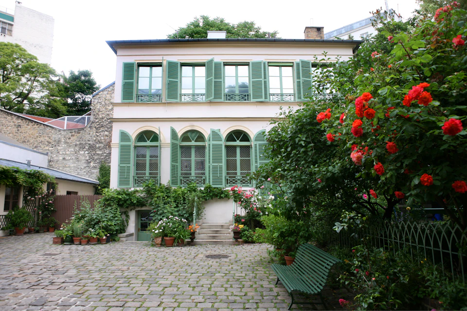 Musée de la Vie Romantique