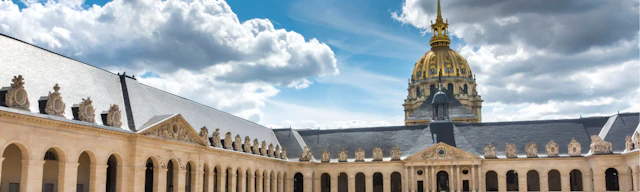 Musée de l'Armée et tombeau de Napoléon : photo pour la page billets