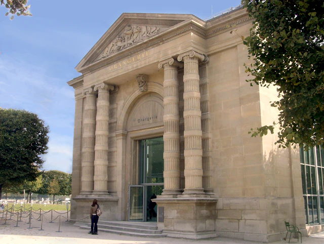 Musee de Lorangerie ticket visit photo