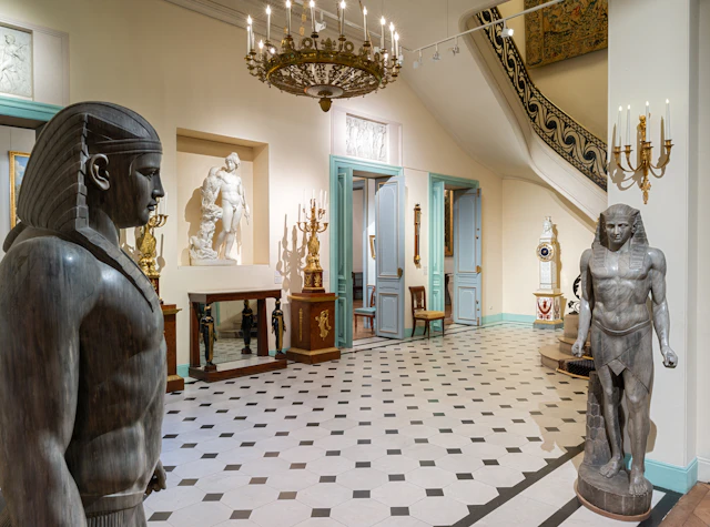 Musee Marmottan Monet : photo pour la page billets