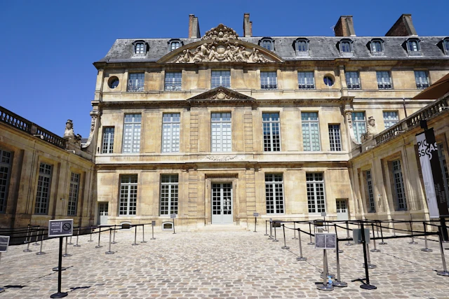 Musee National Picasso Paris ticket visit photo