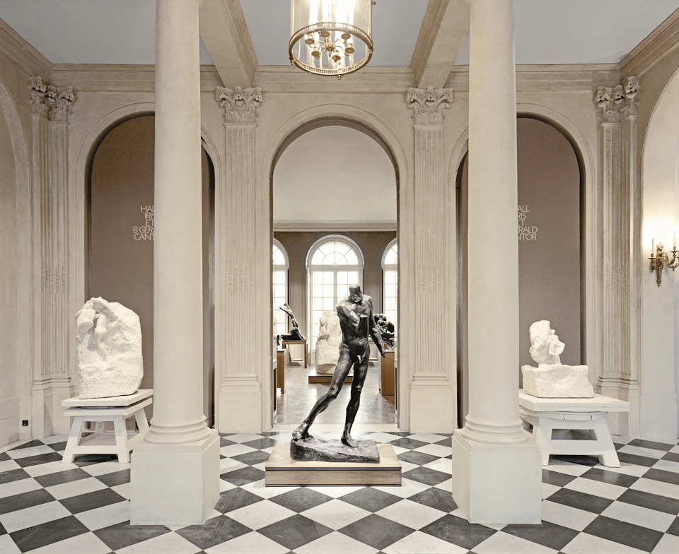 Musée Rodin Paris