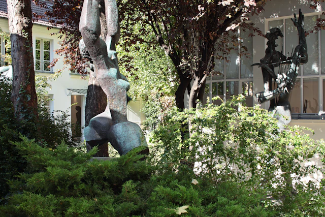 Musee Zadkine ticket visit photo