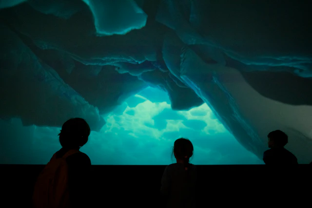 National Maritime Museum of Paris : photo pour la page billets