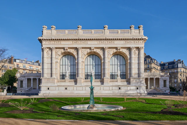 Palais Galliera ticket visit photo