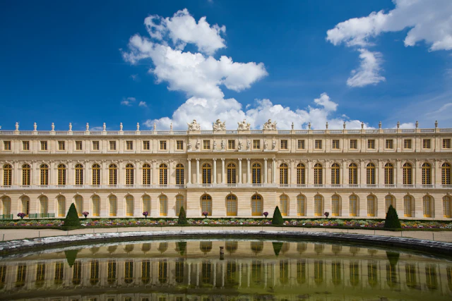 Versailles Day Trips from Paris ticket visit photo