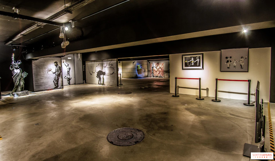 Musée Banksy Paris